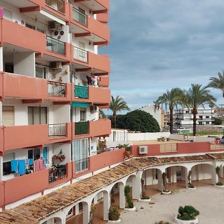Serloren Javea Playa Экстерьер фото