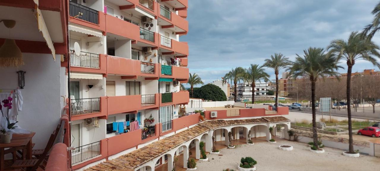 Serloren Javea Playa Экстерьер фото