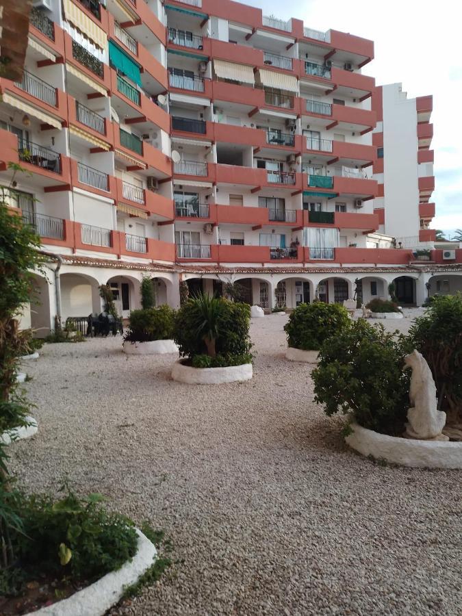 Serloren Javea Playa Экстерьер фото