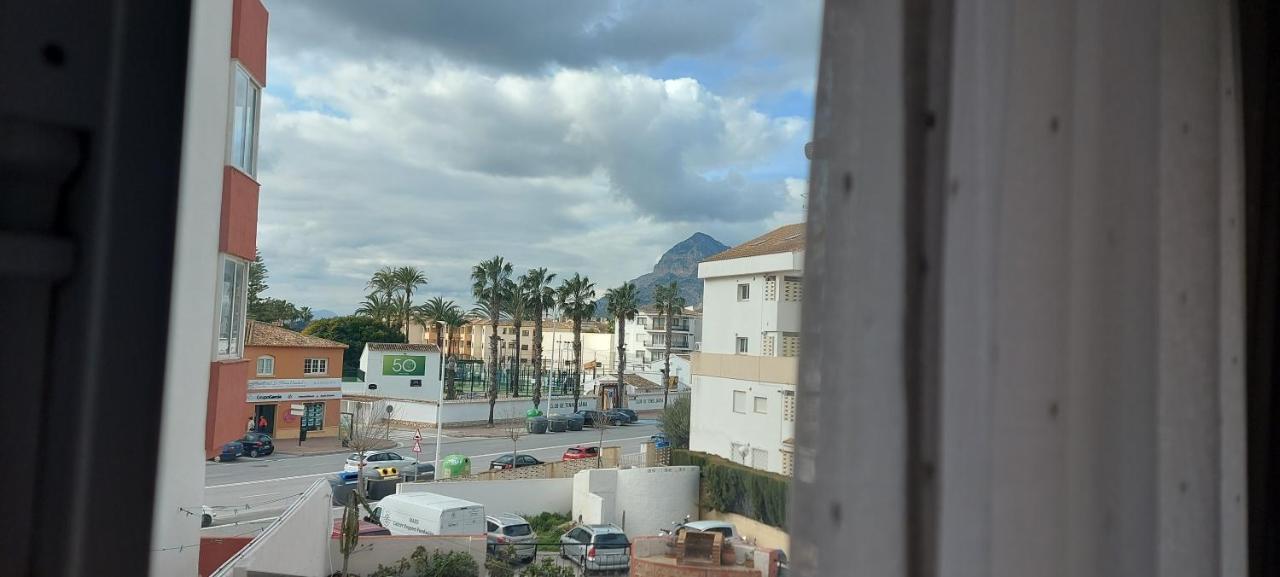 Serloren Javea Playa Экстерьер фото