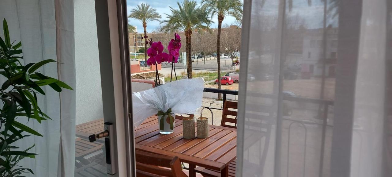 Serloren Javea Playa Экстерьер фото