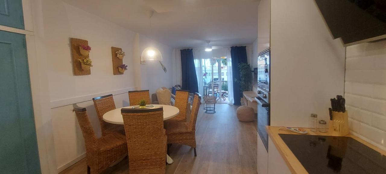 Serloren Javea Playa Экстерьер фото