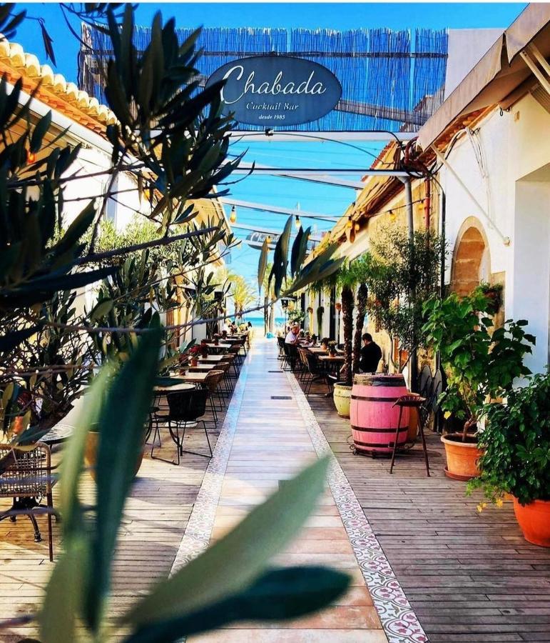 Serloren Javea Playa Экстерьер фото
